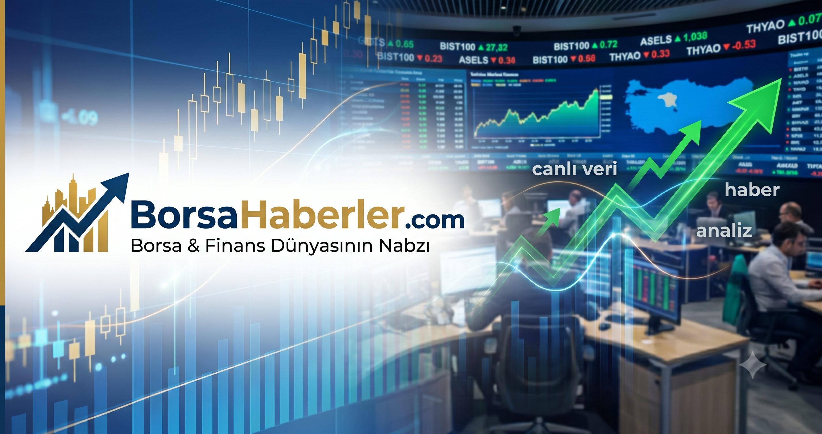 Borsa Haberler